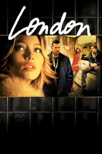 London (2005) posteri