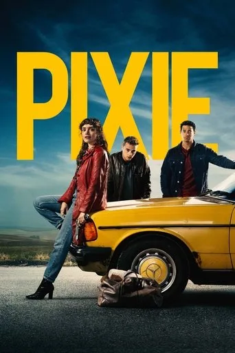 Pixie (2020) posteri