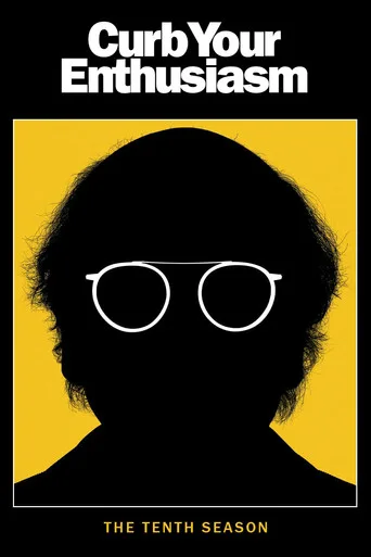 Curb Your Enthusiasm 10. sezon posteri