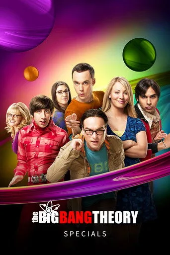 The Big Bang Theory 0. sezon posteri