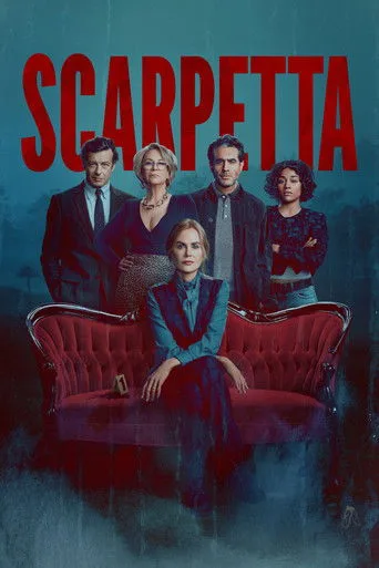 Scarpetta (2026) posteri