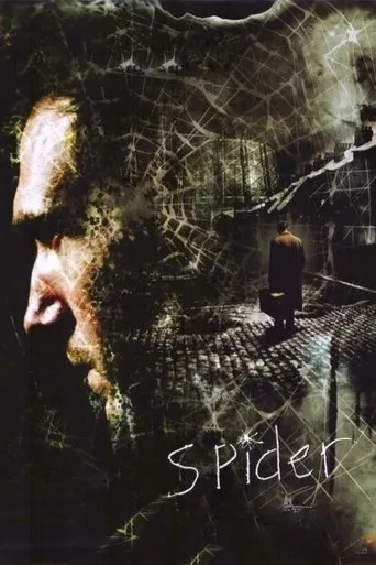 Örümcek (2002) posteri