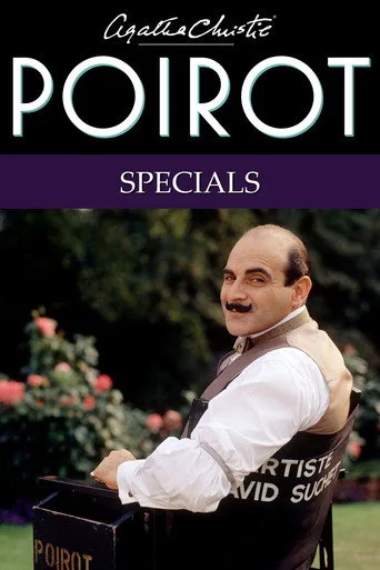 Herkül Puaro 0. sezon posteri