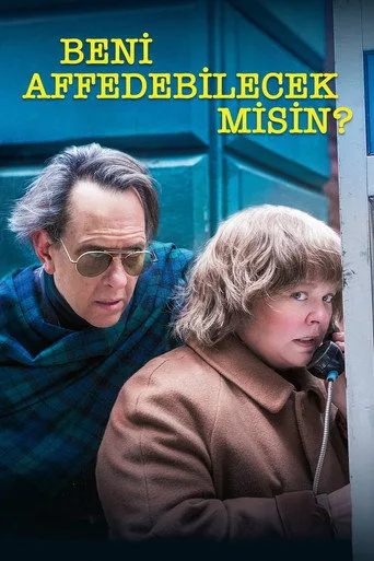 Beni Affedebilecek misin? (2018) posteri
