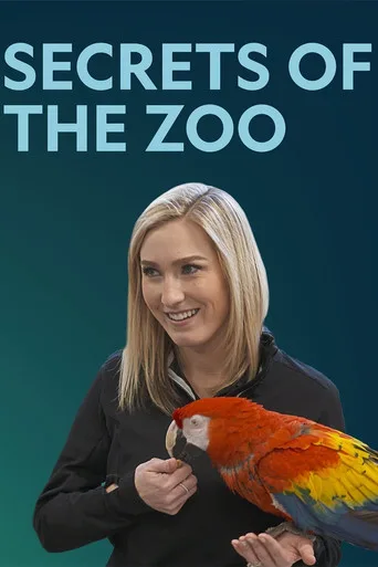 Secrets of the Zoo 1. sezon posteri