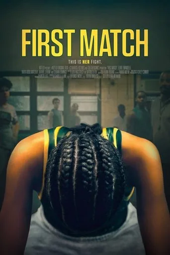 İlk Maç (2018) posteri