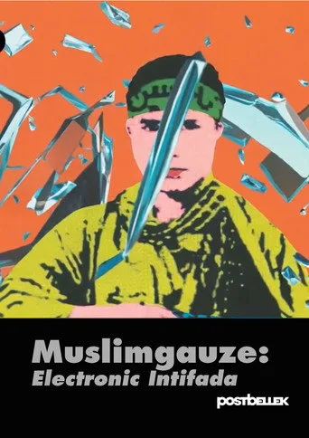 Muslimgauze: Elektronik İntifada (2025) posteri