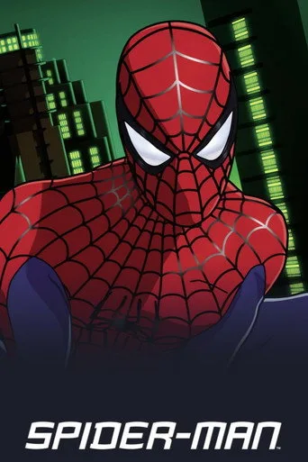 Spider-Man: The New Animated Series 1. sezon posteri