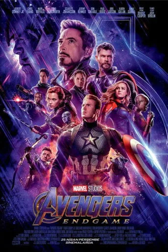 Avengers: Endgame (2019) posteri
