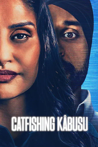Catfishing Kâbusu (2024) posteri