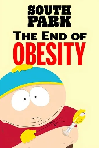 South Park: The End of Obesity (2024) posteri