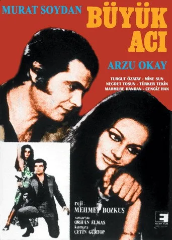 Büyük Acı (1971) posteri