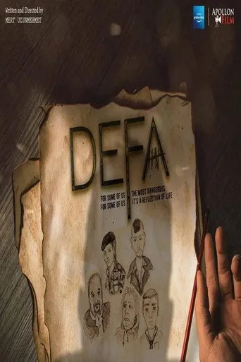 DEFA (2021) posteri