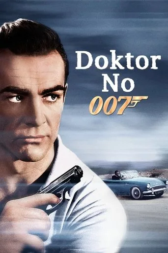 Dr. No (1962) posteri