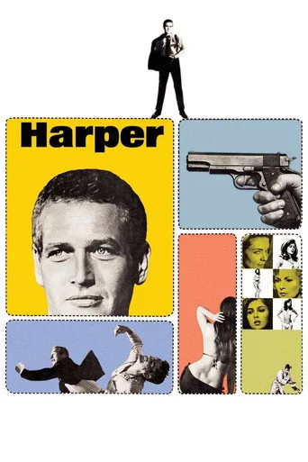 Harper (1966) posteri