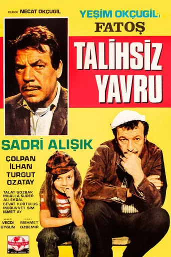 Fatoş Talihsiz Yavru (1970) posteri