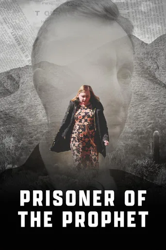 Prisoner of the Prophet (2023) posteri