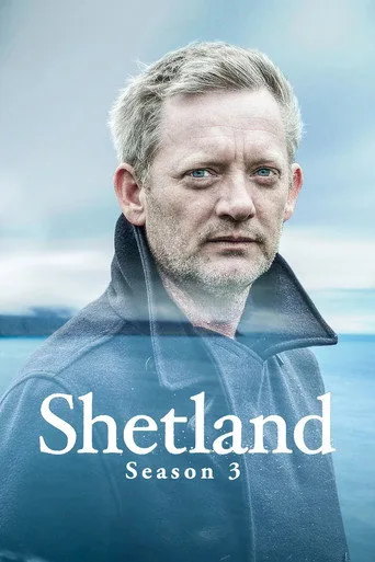 Shetland 3. sezon posteri