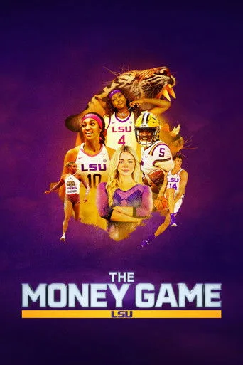 The Money Game (2024) posteri