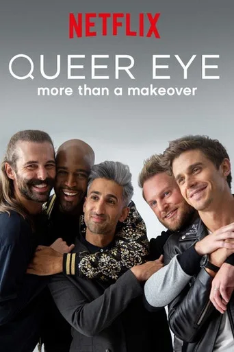Queer Eye (2018) posteri