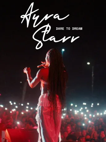 Ayra Starr: Dare to Dream (2024) posteri