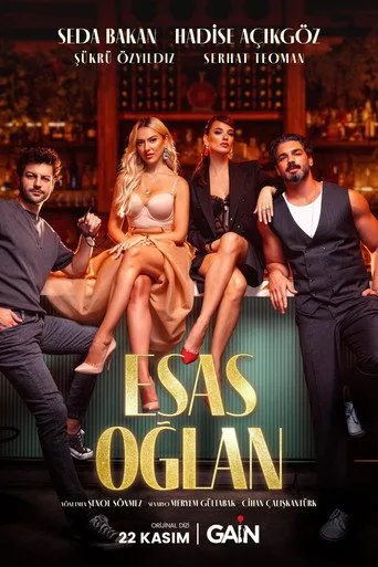 Esas Oğlan (2024) posteri