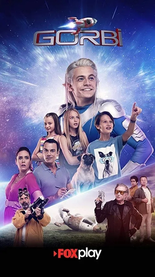 Gorbi dizi posteri