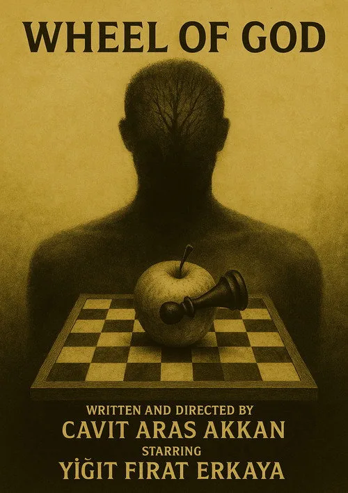 Tanrının Çarkı film posteri