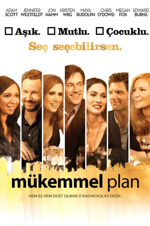 Mükemmel Plan film posteri