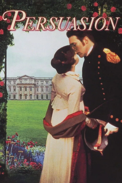 Persuasion film posteri
