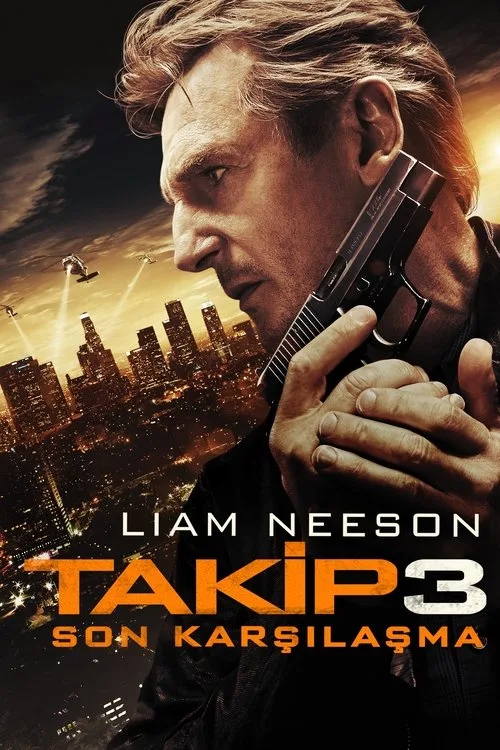 Takip 3: Son Karşılaşma film posteri