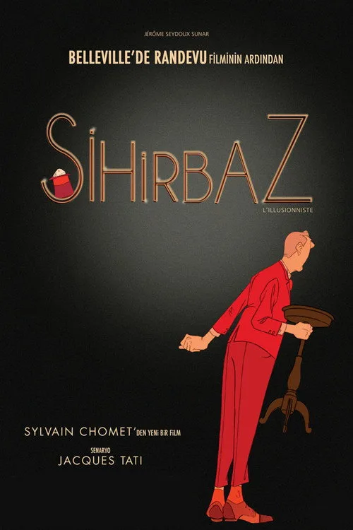 Sihirbaz film posteri