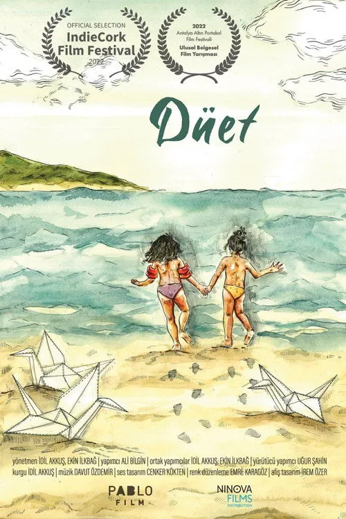 Düet film posteri