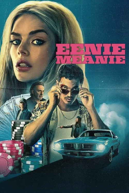 Eenie Meanie film posteri