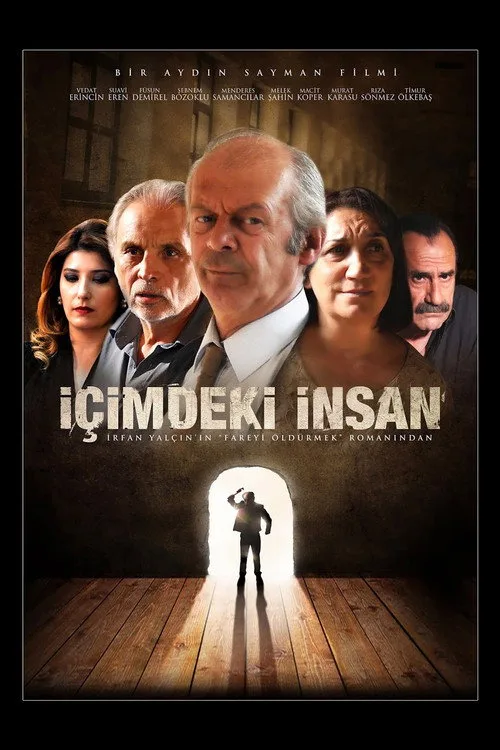İçimdeki İnsan film posteri