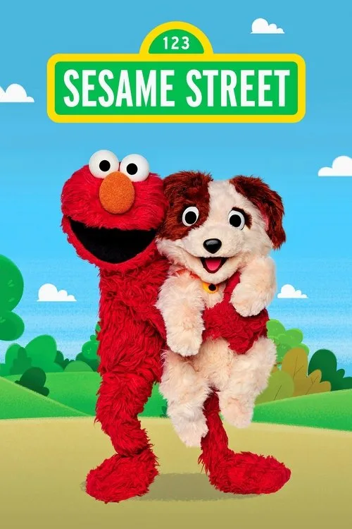 Susam Sokağı dizi posteri