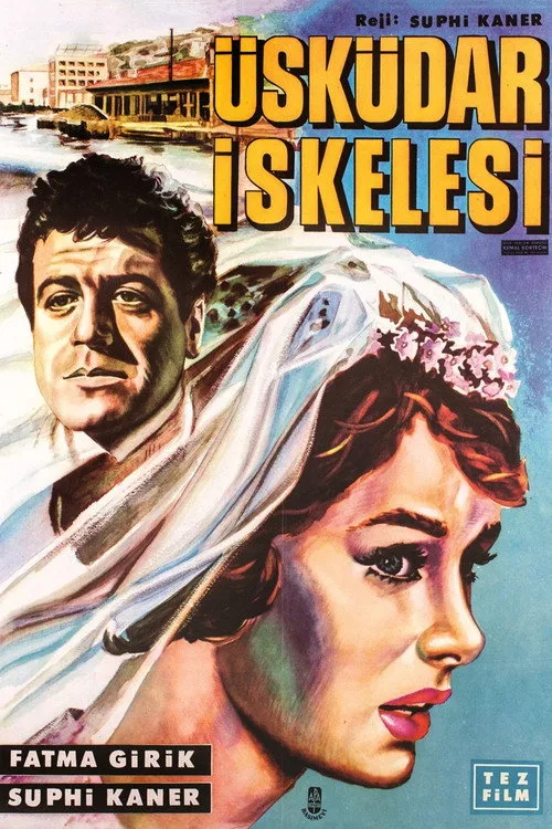 Üsküdar İskelesi film posteri