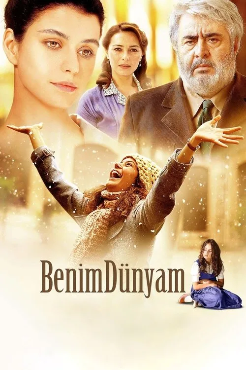 Benim Dünyam film posteri
