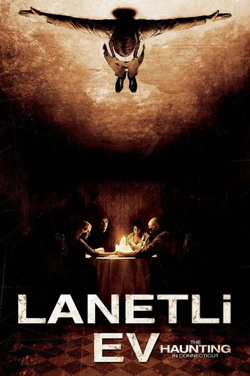 Lanetli Ev film posteri