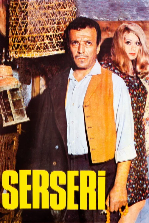 Serseri film posteri