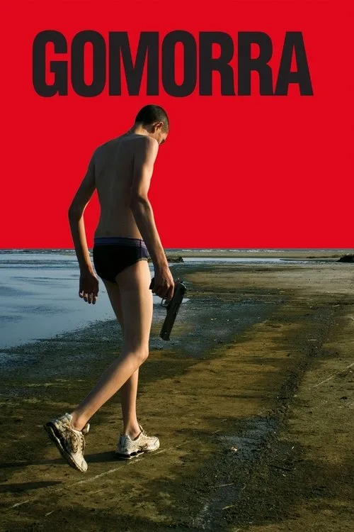 Gomorra film posteri