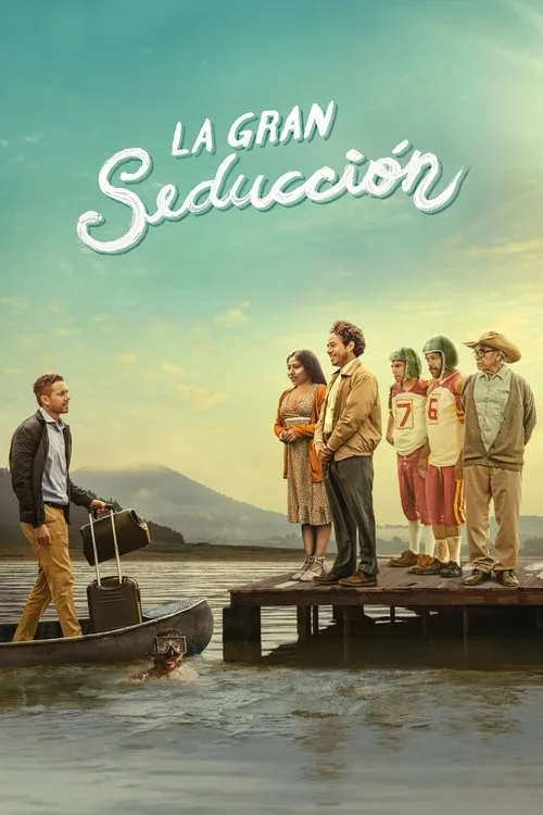 Büyük Olta film posteri