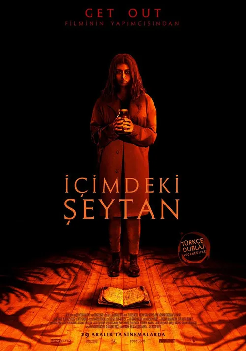 İçimdeki Şeytan film posteri