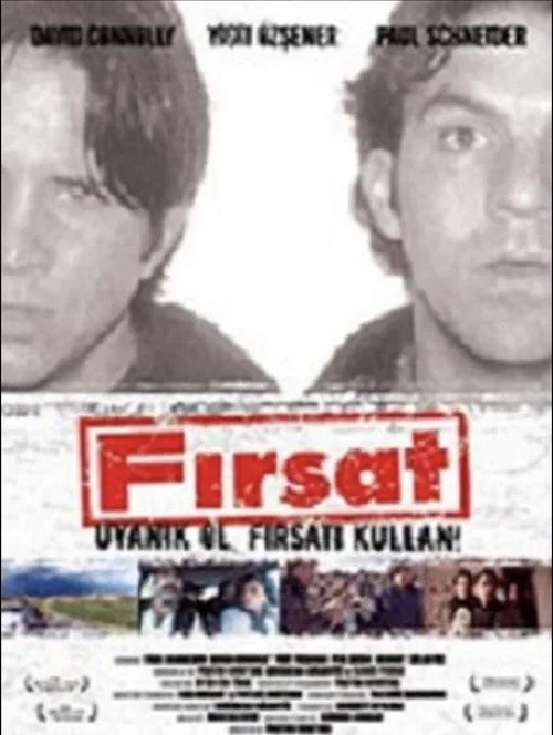 Crude film posteri