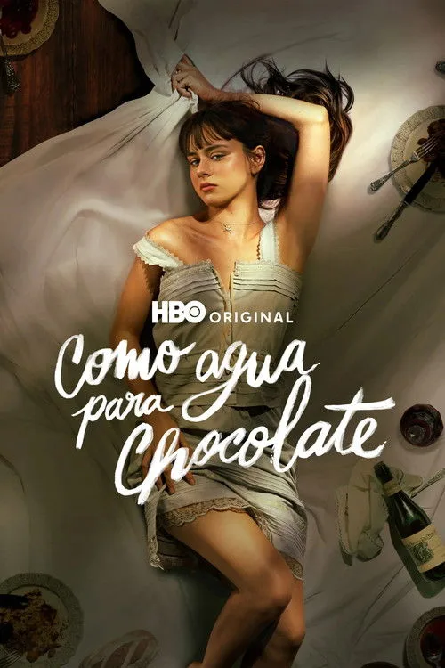 Like Water for Chocolate dizi posteri