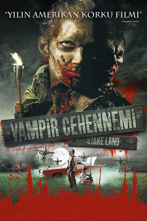 Vampir Cehennemi film posteri