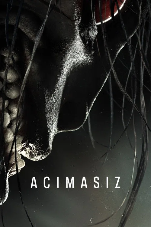 Acımasız film posteri