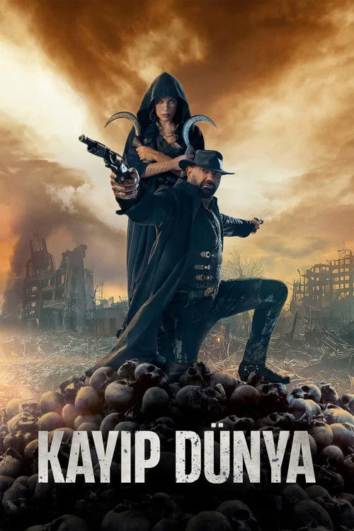 Kayıp Dünya film posteri