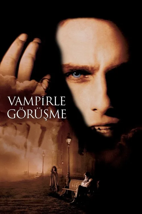 Vampirle Görüşme film posteri