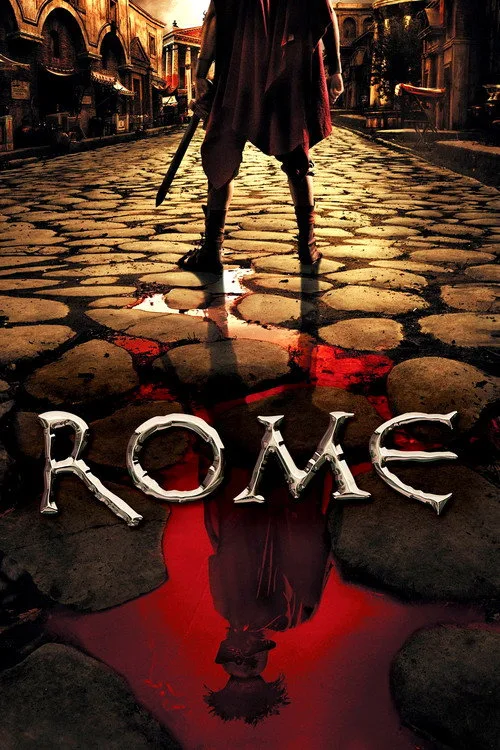 Roma dizi posteri